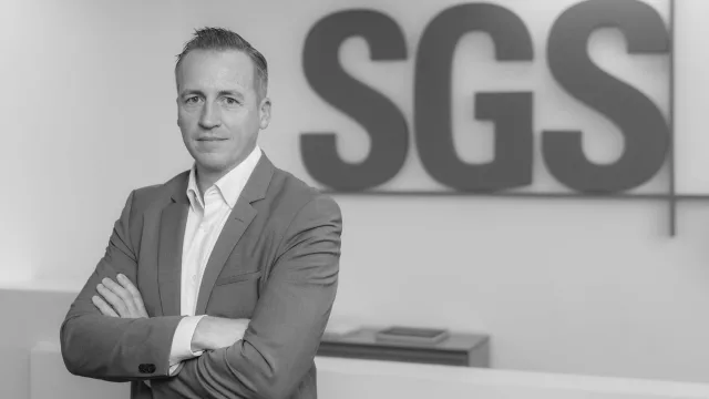Federico Schroer asume como nuevo Managing Director de SGS para Argentina, Paraguay y Uruguay