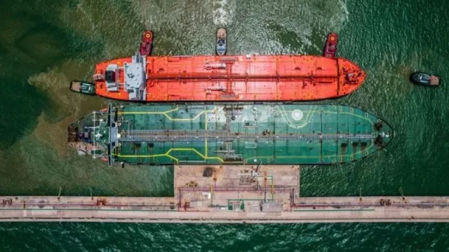 Puerto Rosales marca un nuevo hito logístico con la exportación de crudo de Vaca Muerta a EE. UU.