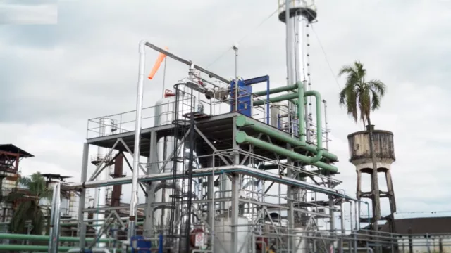 Tucumán lidera la producción de bioetanol en el NOA (aporta el 60% del total nacional a base de caña de azúcar)