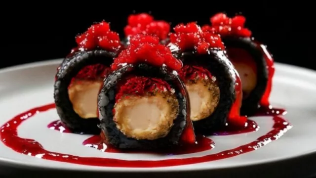 SushiClub celebra Halloween con descuentos exclusivos y opciones temáticas