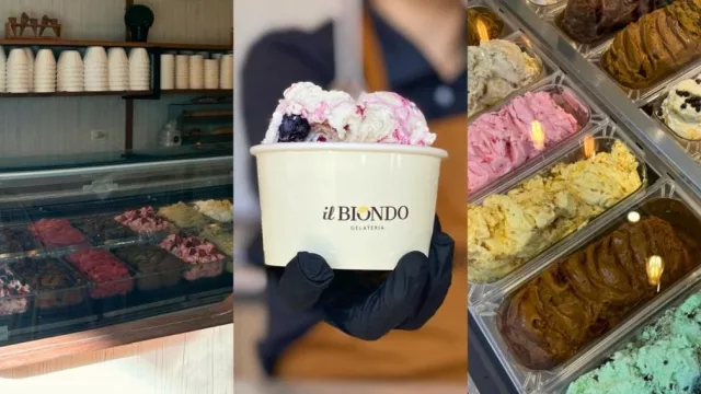Il Biondo inaugura su cuarta sucursal en Santiago y se prepara para “La Noche de las Heladerías” (crece la actividad gastronómica local)