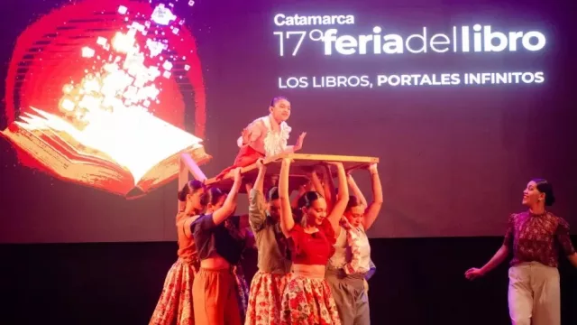 La Feria del Libro 2025 impulsó el movimiento cultural y comercial en Catamarca (más de 36,5 mil visitantes y ventas por encima de los $ 30 millones)