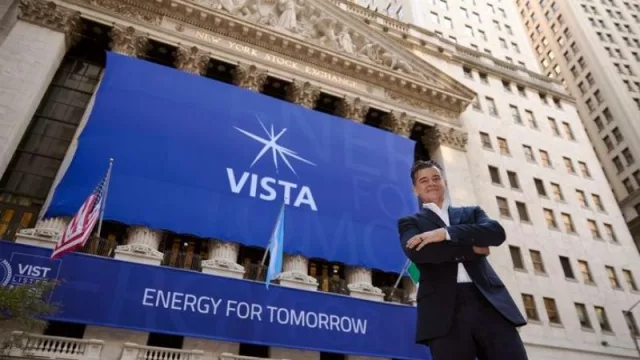 Vista Energy proyecta triplicar su producción (y alcanzar US$ 2.800 millones de Ebitda en 2028)