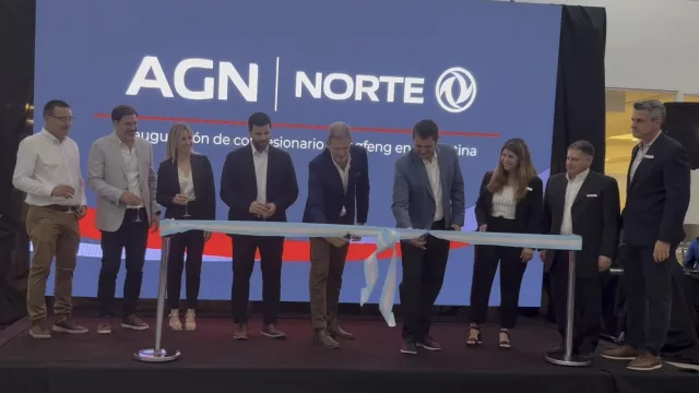Dongfeng ya está en Tucumán: AGN Norte abrió su concesionario y apuesta al crecimiento logístico del NOA
