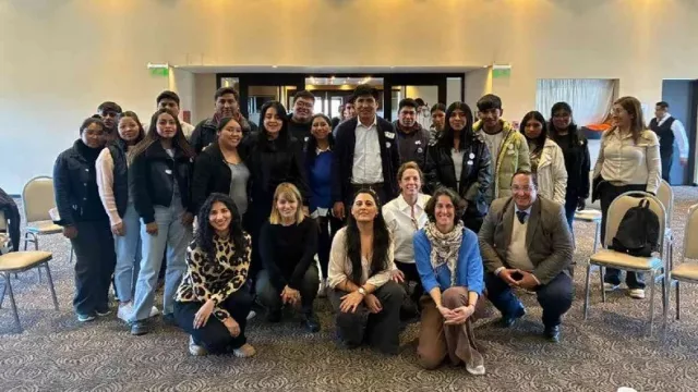 La empresa Exar impulsa la formación de líderes comunitarios para fortalecer el desarrollo territorial