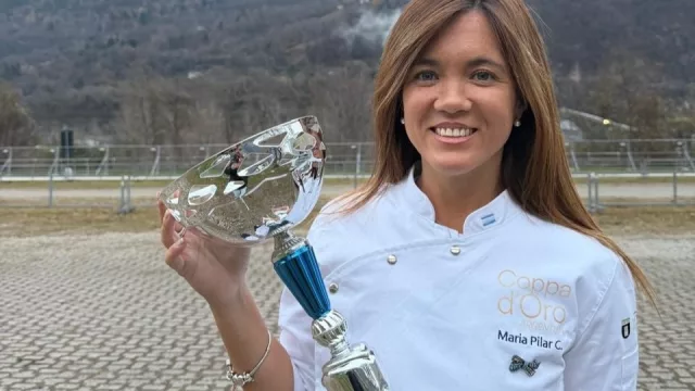Pilar Carballo impulsó a Santiago al podio global del helado artesanal (impacto económico y proyección internacional)