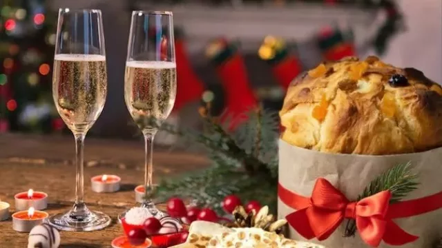 Mesa navideña en Santiago: precios más accesibles y expectativas de mayor consumo por el bono y el aguinaldo