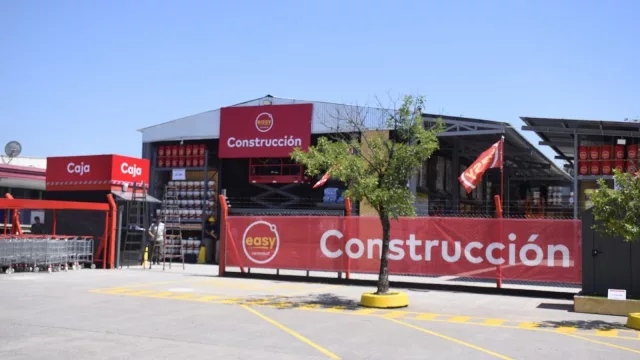 Easy invirtió U$S 4,8 millones en su segundo local en Tucumán (más de 50 empleos directos)