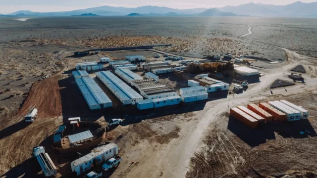 Lake Resources superó un hito clave para su proyecto de litio en Catamarca