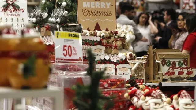 La Banda definió horarios comerciales especiales para las fiestas de fin de año