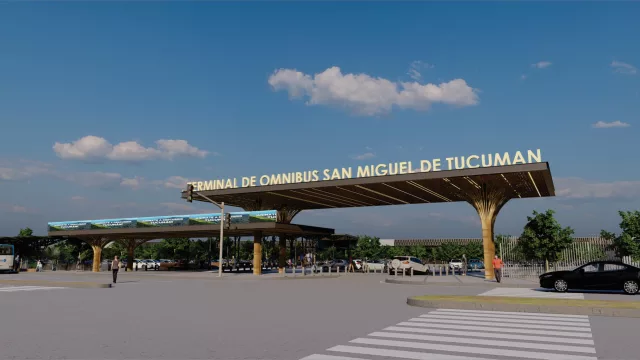 Tucumán invertirá US$ 7 millones para modernizar la Terminal de Ómnibus