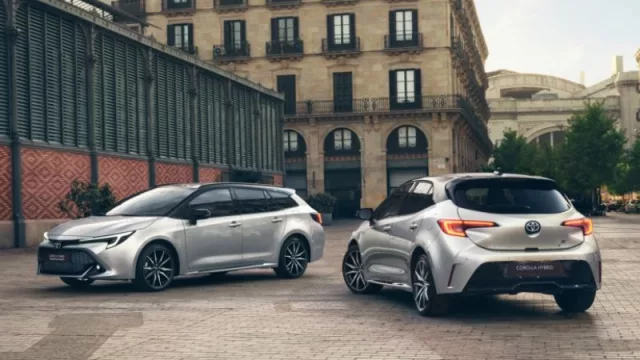Toyota España cierra 2025 como líder del mercado por cuarto año consecutivo