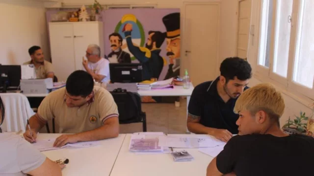 Las Termas impulsa capacitaciones en oficios para fortalecer el empleo y el autoempleo local