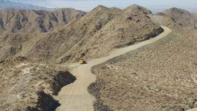 Jalil convocará a una audiencia pública en Fiambalá para definir obras con fondos mineros