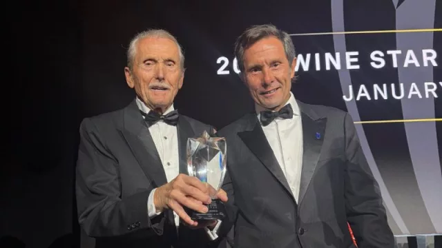 Luigi Bosca se consagra en Nueva York al recibir el premio a “Mejor bodega del Nuevo Mundo” en la gala de los Wine Star Awards