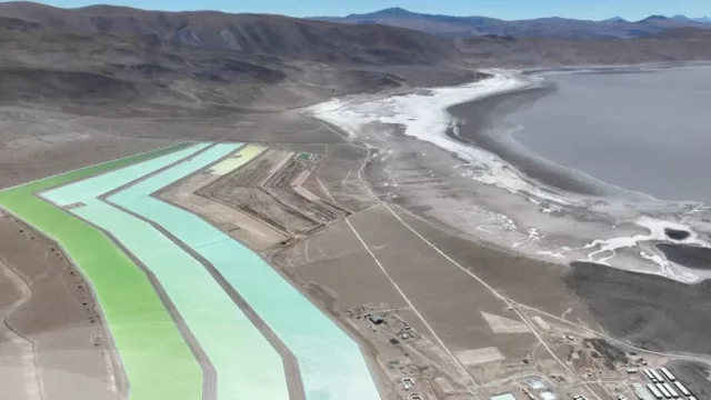 Un proyecto de litio en Catamarca suma US$ 40 millones para expandir su producción