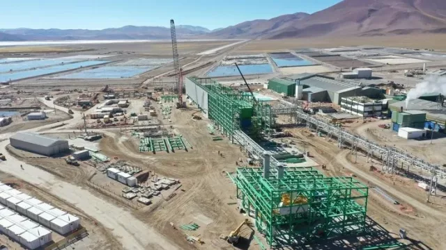 La suba de precios mineros abre expectativas de mayor financiamiento para obras en Catamarca