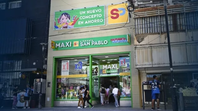 Librería San Pablo inauguró su nueva sucursal en Santiago del Estero (y apuesta a un modelo de precios mayoristas)