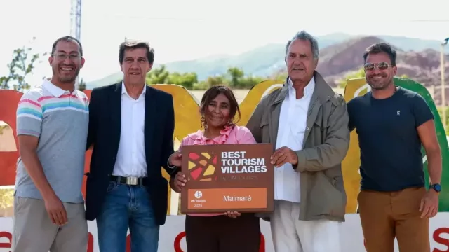 Maimará fue distinguido como uno de los pueblos más lindos del mundo y proyecta “impacto económico” en el turismo