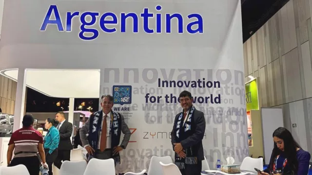 La empresa tucumana Zymo Tech ganó visibilidad global en Gulfood 2026 con AccessMen