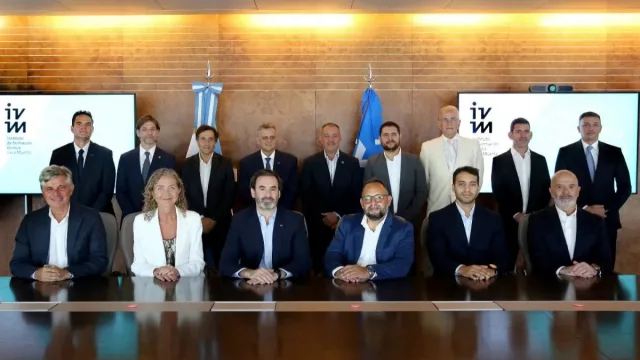 Empresas de servicios del shale se incorporan al Instituto Vaca Muerta