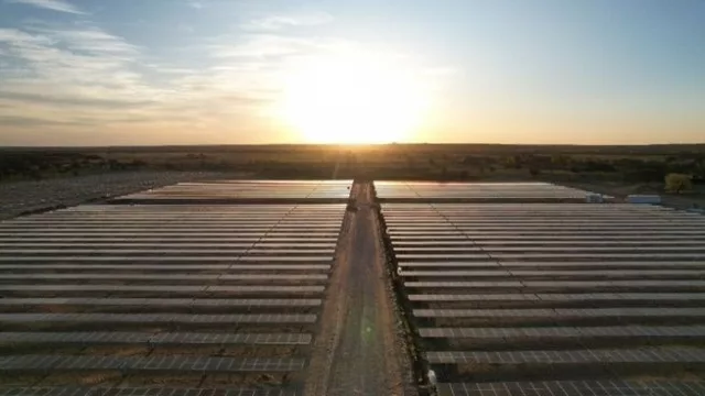 Crece la energía renovable en la Argentina: cifras, desafíos y el rol de los parques solares sustentables