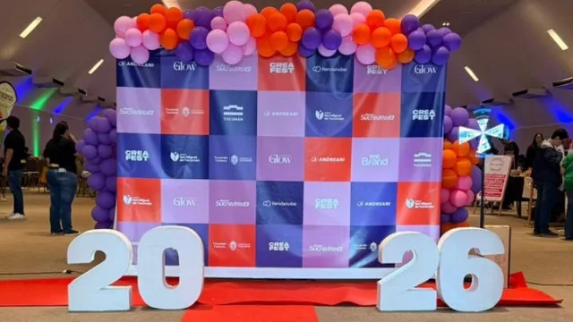El CreaFest 2026 activó la economía tucumana (y reunió a 1.170 emprendedores del NOA)