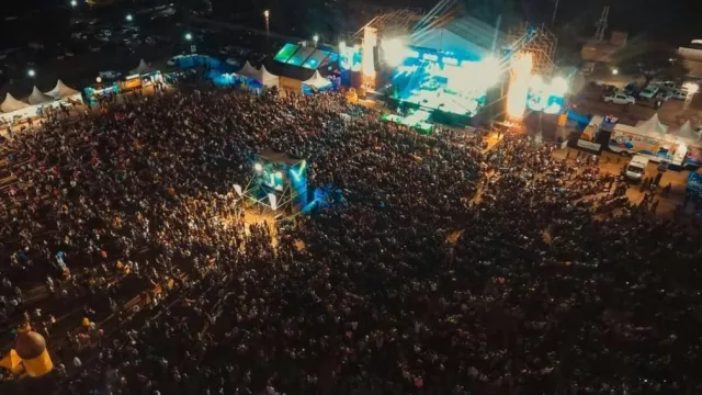 Villa Ojo de Agua activa el turismo y la economía regional con el Festival Nacional del Artesano