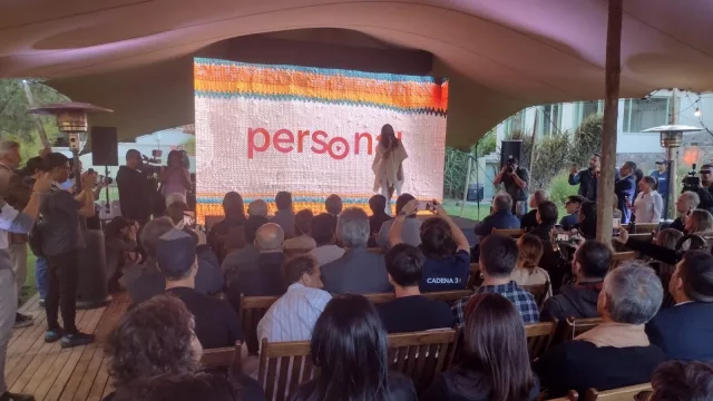 IN Salta estuvo en la Avant premiere de “La Llama que llama”, que se estrena este viernes por Flow