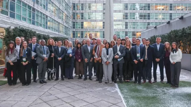 Catamarca busca inversiones mineras en Canadá y refuerza su agenda internacional