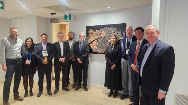 Latorre expuso en PDAC 2026 y afirmó que la minería puede impulsar el crecimiento económico si logra atraer financiamiento