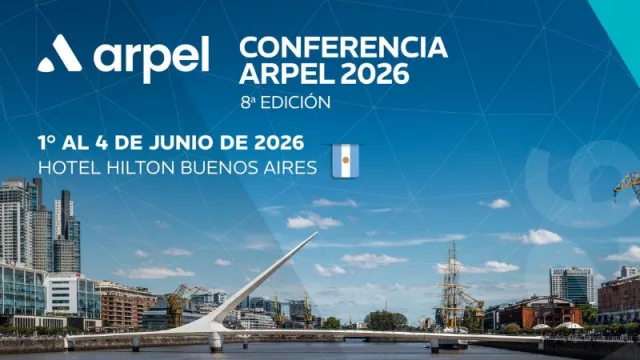 Buenos Aires será sede de la 8ª Conferencia Arpel 2026, el principal encuentro energético de América Latina