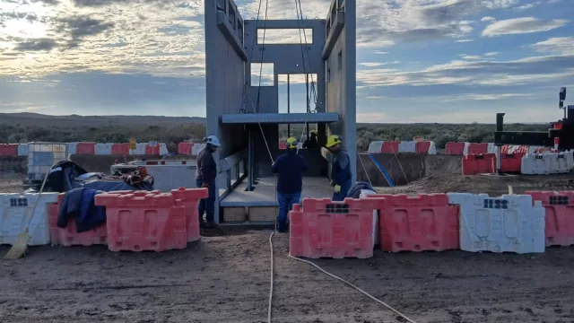 Empresa mendocina en grandes proyectos del RIGI