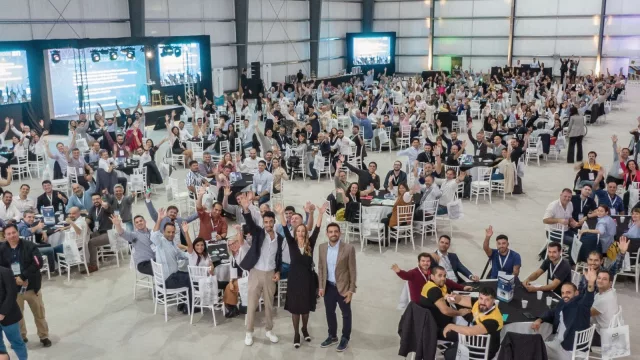 “Conectando Vaca Muerta” bate récords de convocatoria y anticipa una edición clave para los negocios del sector