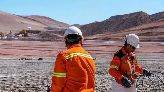 En un mes, la minería en Catamarca destinó $ 10.295 millones a sueldos de empleados directos