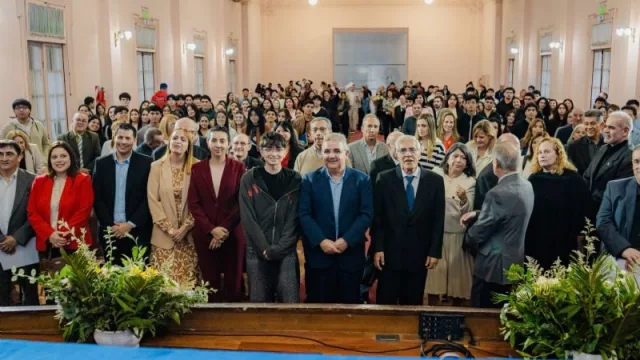 Jalil destacó el impacto económico de la universidad en el inicio de Medicina en Catamarca