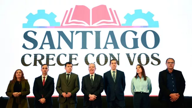 Santiago del Estero lanzó “Santiago Crece con Vos” con más de 4.200 jóvenes en formación
