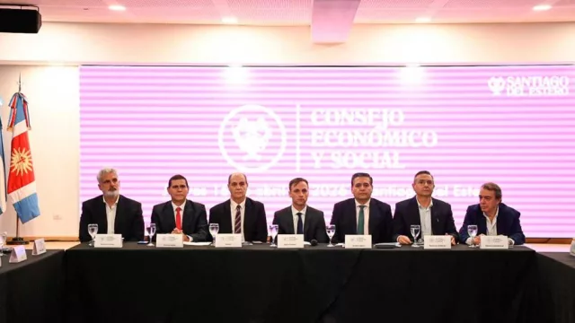 Santiago del Estero activó el Consejo Económico y Social con una reunión clave en el Nodo Tecnológico