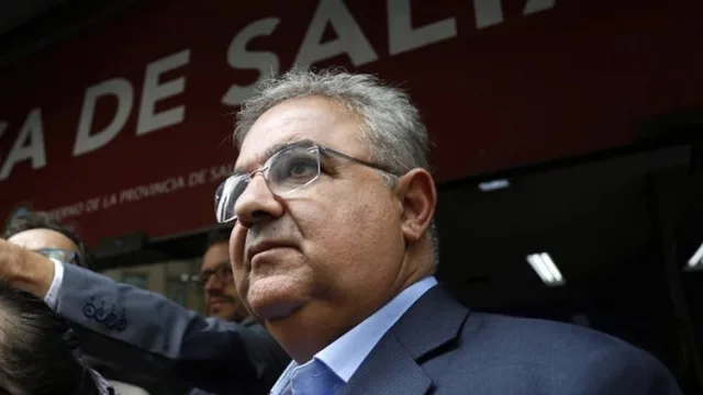 Jalil afirmó que “lo peor de la economía ha pasado” y anunció más inversión y obras en Catamarca