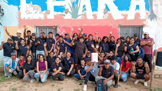 Desde el monte salteño al corazón productivo del país:  LHAKA, la fábrica wichí que viste a empresas y rompe prejuicios