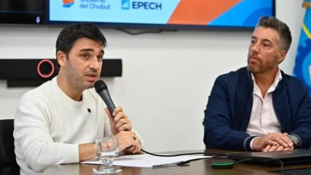 Chubut invertirá $ 8.500 millones para reemplazar el gasoil por energía solar en Paso de Indios