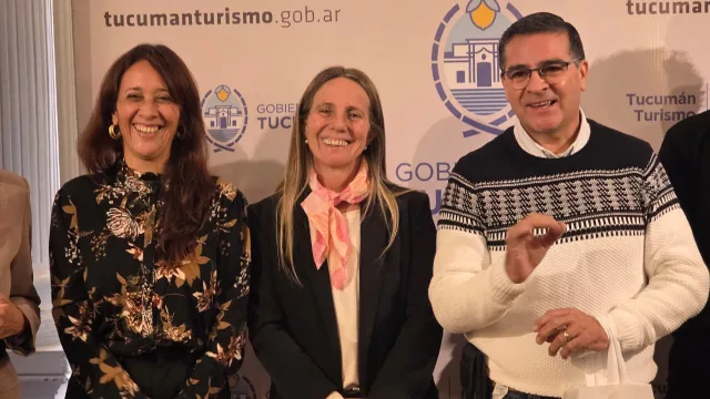 Termas de Río Hondo promocionó en Tucumán su agenda de invierno y apuesta gastronómica