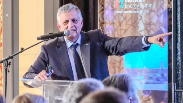 Marín en Houston: “Argentina LNG puede ser el mayor project finance de la región”