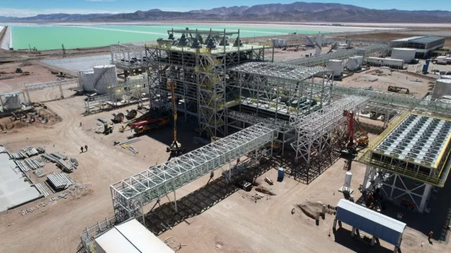 Más de 300 pymes jujeñas ya trabajan vinculadas a la minería