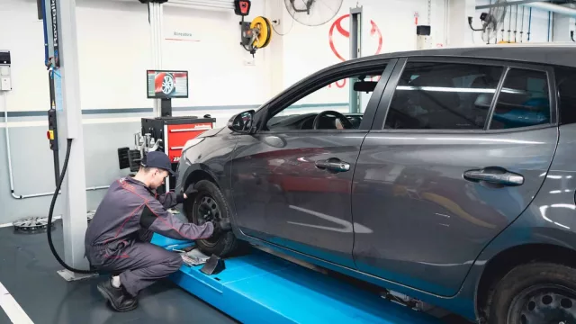 Toyota lanza Service Pack (mantenimiento prepago con 25% de descuento y precio congelado)