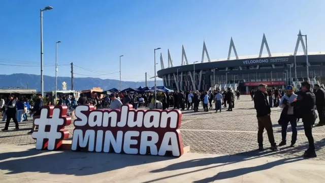 La Expo San Juan Minera dejó ocupación hotelera plena y generó más de $ 11.500 millones