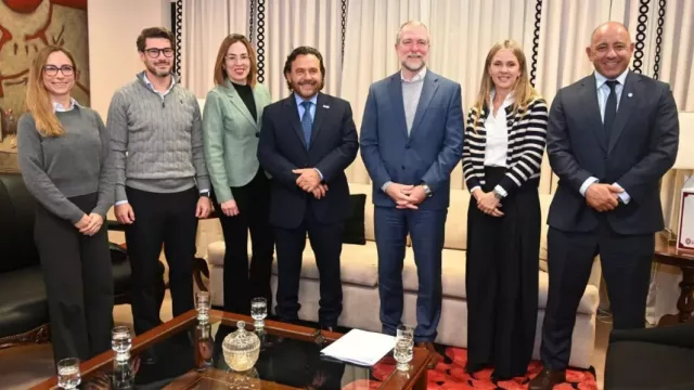 Avanza con el BID un acuerdo para invertir US$ 100 millones para pavimentar la Ruta Nacional 51