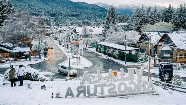 Villa La Angostura se prepara para el invierno y consolida su perfil como capital del deporte de montaña