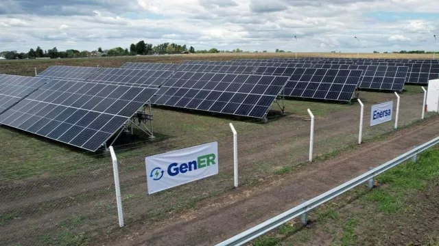 Chajarí ampliará el parque solar del Área Industrial para aumentar la generación de energía renovable