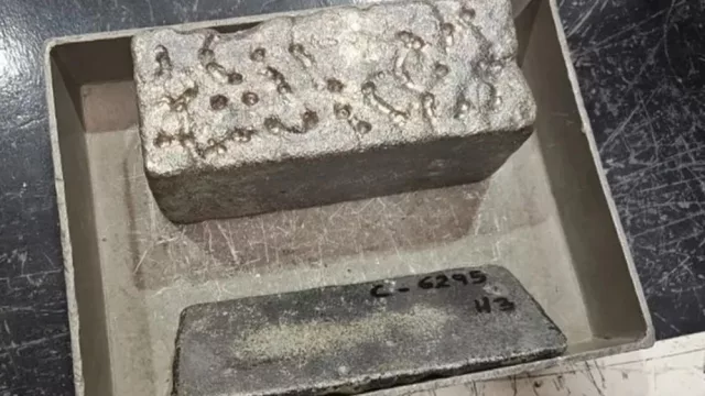 Hualilán produjo su primera barra de oro y marca el regreso de nuevos desarrollos auríferos en San Juan